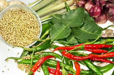 Spice Things Up