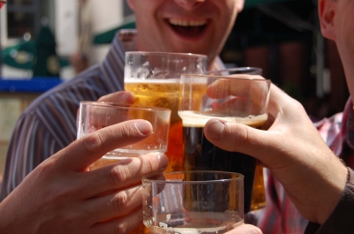 Rethink That [alcoholic] Drink