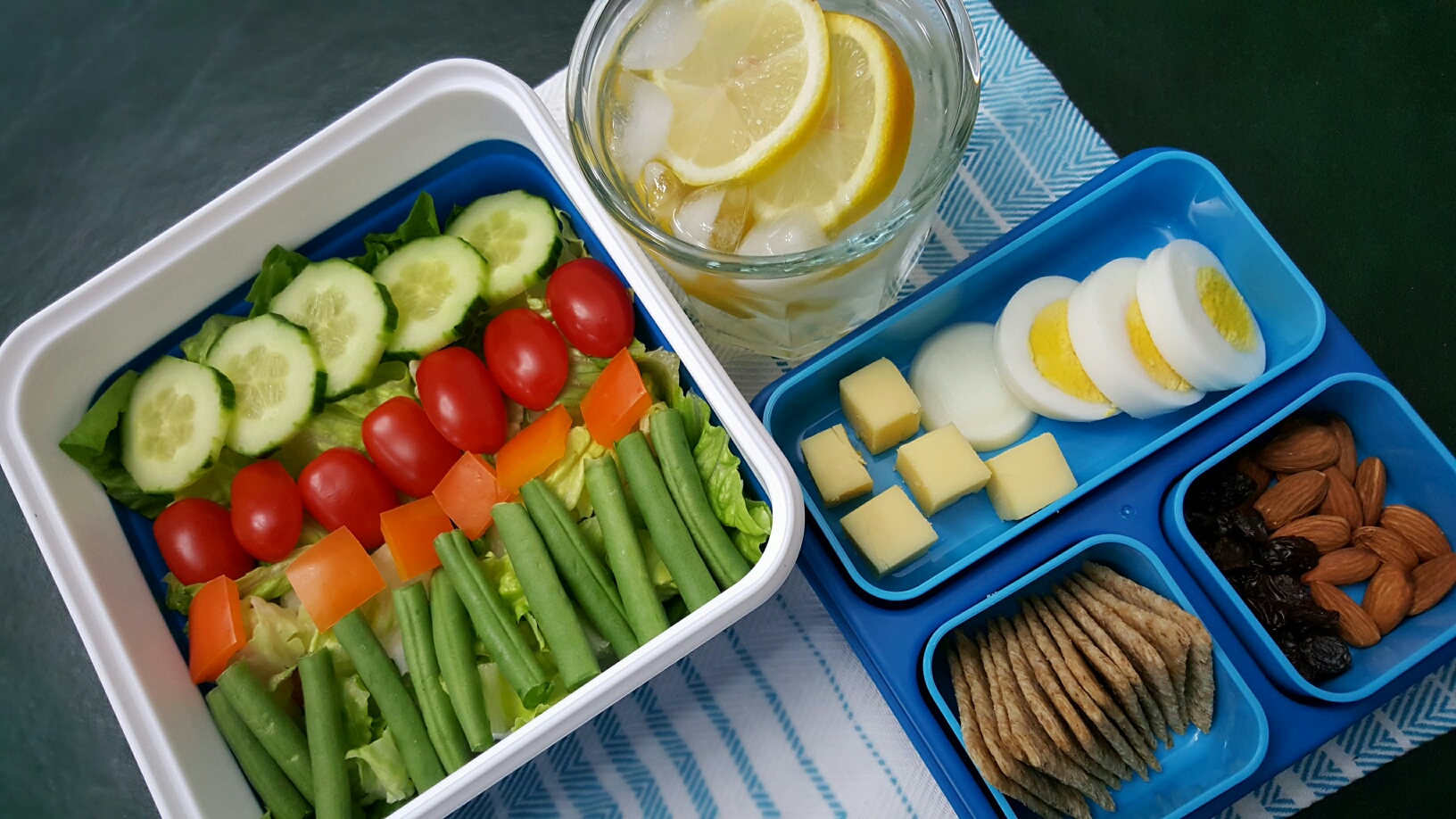 Bento Box Lunch