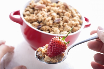 EveryDay SugarFree Overnight Oats