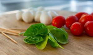 CAPRESE SALAD