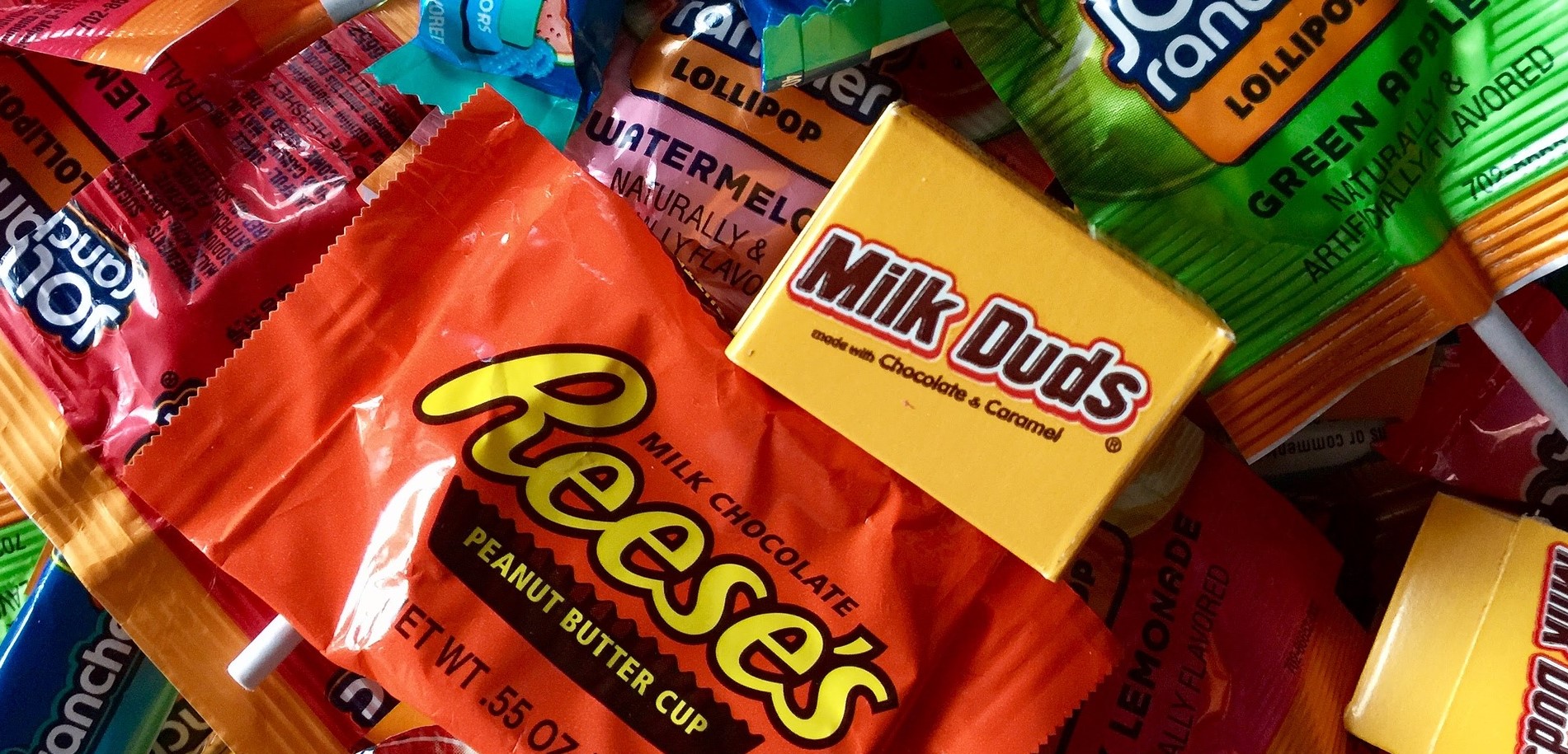 Enjoy your favorite Halloween candy without the guilt