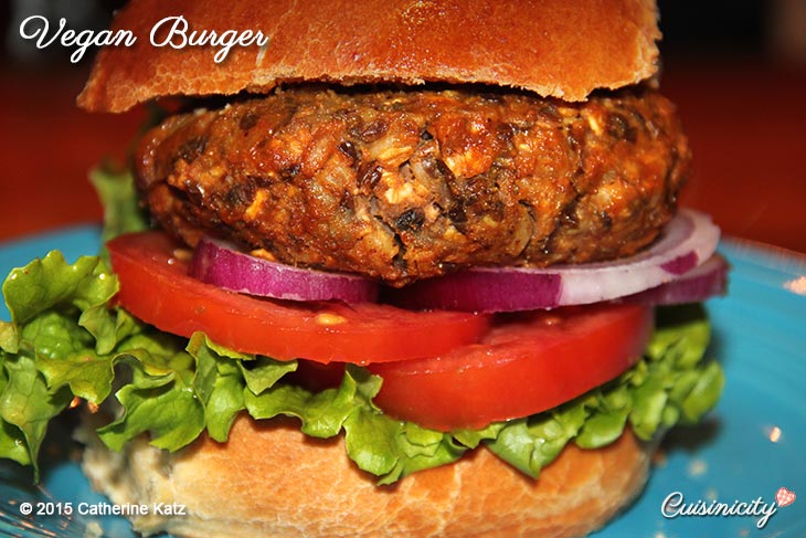 7 Benefits of Eating Less Meat + best ever veggie burger