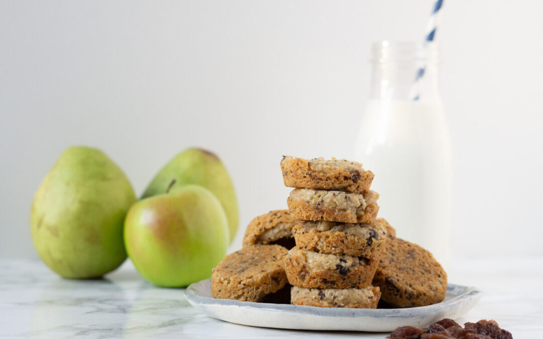 Make this Aussie Bites recipe (low sugar) at home