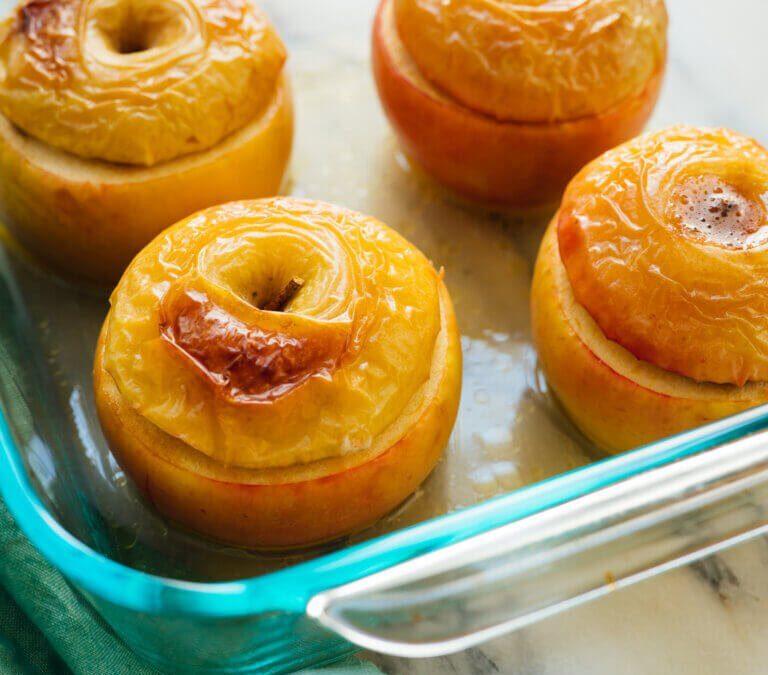 Baked Apple Dessert