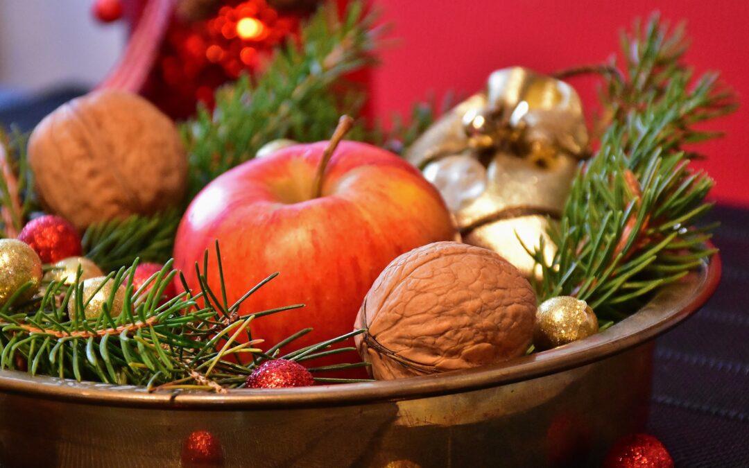 9 Healthy Holiday Hacks