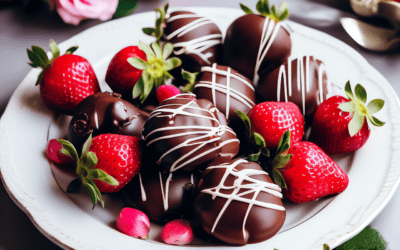 Chocolate Covered Strawberries