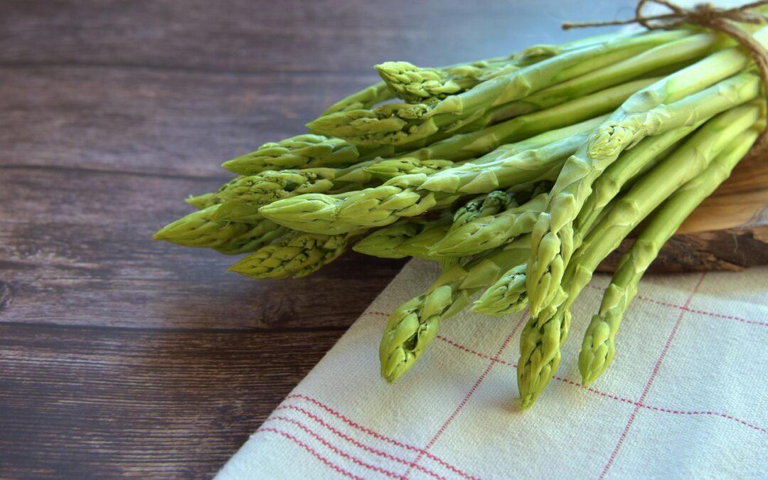Asparagus:  a spring delicacy