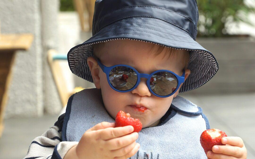 Parents: Simple tips to help your kids eat healthy